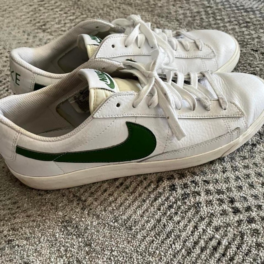 Nike blazer low '77 sneakers low profile retro basketball 11